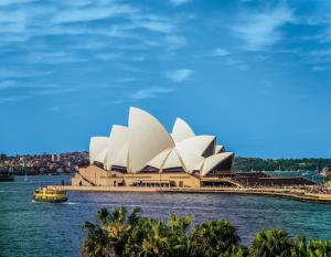 [MONO SYDNEY] - KHÁM PHÁ SYDNEY